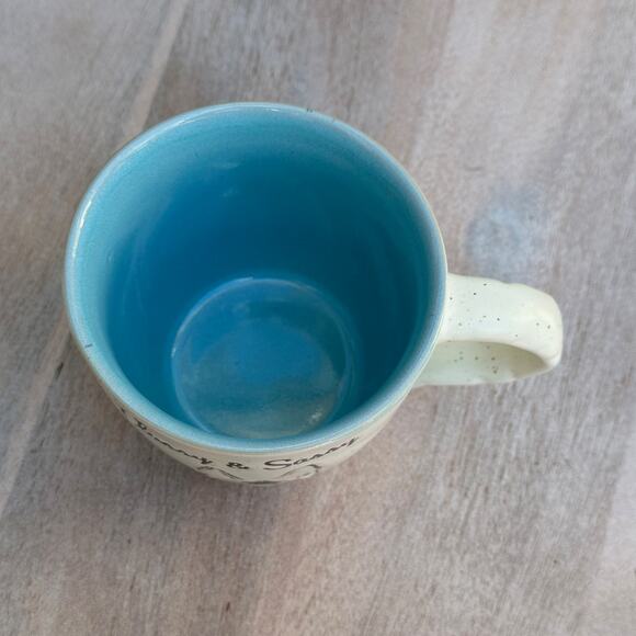 Large Coffee Mug Classy & Sassy French Kisses Series. Frenchie With Necktie New - Picture 8 of 11